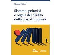 Sistema, principi e regole del diritto della crisi d'impresa