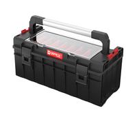 Sistema QBRICK PRO 600 Expert con scomparti, ampia cassetta degli attrezzi da 22