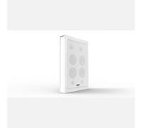Empire Media HT.QUADROU set di altoparlanti 140 W Universale Bianco 2.0 canali