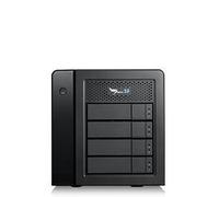 Promise Technology Pegasus32 R4 disk array 16 TB Tower Black