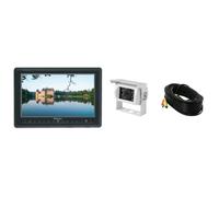 Sistema Retrovisivo Con Retrocamera E Monitor 7" Phonocar Vm165
