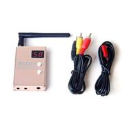 Sistema ricevitore RC832S 5.8GHz con doppie uscite indipendenti e cavo
