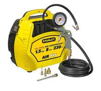 SISTEMA RIEMPIMENTO ARIA Kit compressore STANLEY 33 x 25,5 x 33,5 cm