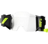 Sistema roll-off Forecast ragazzi/e 100% Nero, Giallo