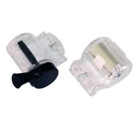 Sistema Roll Off Trasparente per Maschera Pro MX