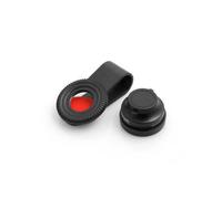 Sistema-S Clip-On Universale 30X Obiettivo Microscopio Per Smartphone Tablet PC