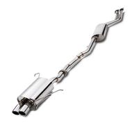 SISTEMA SCARICO CAT BACK PER BMW Z4 E85 E86 2.2 / 2.5 / 3.0 M54 6 CILINDRI 03-09