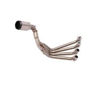 Sistema Scarico Per CBR650R Per CB650F Collettore Slittamento | Anni 2014, 2015, 2016, 2017, 2018, 2019, 2020, 2021, 2022, 2023, 2024