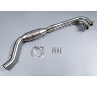 Sistema Scario / Linea Completa 51 mm YAMAHA TMAX 560 / TECH MAX SJ18 2020-2021