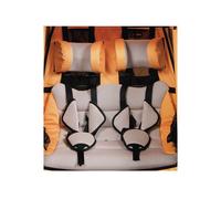 Sistema sedile deluxe 20" DuoS marigold/antracite