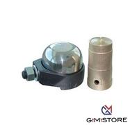 Sistema sicurezza serrande 514 sf gentili completo chiavi 2 Gentili