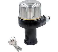 SISTEMA SICUREZZA SERRANDE SC100 ILSA COMPLETO CHIAVI 2 KA1 PZ 1