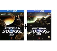 Sistema Solare 3D + Le Meraviglie Del Sistema Solare (Blu-Ray 3D) - Edizione Italiana
