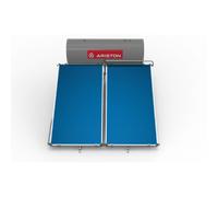 SISTEMA SOLARE A CIRCOLAZIONE NATURALE ARISTON KAIROS THERMO GR2 300-2 TT PER TETTO INCLINATO