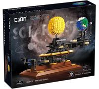SISTEMA SOLARE COSTRUZIONI CADA 865 PZ 6 ANNI + ORIGINALE