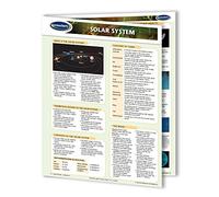Sistema solare guide - Astronomy guida guida di riferimento by Permacharts
