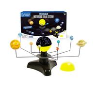 Learning Resources risorse di apprendimento esp5287-uk Geosafari motorizzato Sis