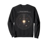 Sistema Solare Rinascimentale Nicolaus Copernicus Felpa