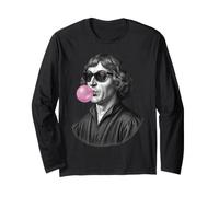 Sistema Solare Rinascimentale Nicolaus Copernicus Maglia a Manica
