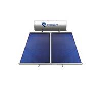 SISTEMA SOLARE TERMICO A CIRCOLAZIONE NATURALE REQA LOOP-S 300LT 5MQ