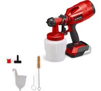 Sistema Spruzzo Einhell TC-SY 18/60 Li Solo 18V 650ml/min Serbatoio 800ml