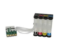 Sistema stampa continua compatibile con cartucce Epson T130