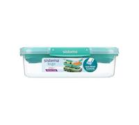 Sistema contenitore Stax to go in polipropilene lt.2,2