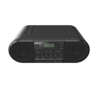 Sistema stereo portatile Panasonic RX-D552 DAB+ FM CD MP3 Bluetooth 20W