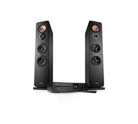 SISTEMA STEREO TEUFEL ULTIMA 40 KOMBO 3 - HDMI ARC/CEC, Bluetooth 5.2, Spotify Connect, Nero, Oro