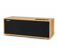 Sistema stereo Thomson WS702 2.1 - Bluetooth - Potenza musicale 150 W - Colore legno