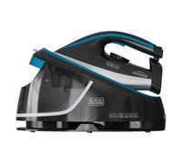 Black & Decker BXSS2401E 2400 W 1,5 L Ceramica Nero, Blu, Bianco