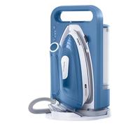 Sistema stirante 6,5bar UPSTYLE 2 Steam generator iron IS 2745BL Blue e White 0