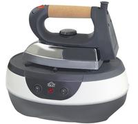 DCG Eltronic Stazione di stiratura a vapore DB8500 Caldaia 2000W Bianco/Grigio