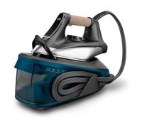 Sistema stirante Rowenta 6,5bar FORCE Pro 350 VR7444 Black e Green