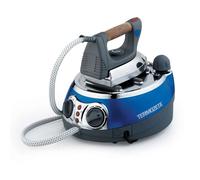Ariete 1916 Multi Grill 3 in 1 - Griglia Elettrica, Barbecue, Piastra liscia e rigata - apertura a 180° - Termostato regolabile - 2400 Watt - Nero