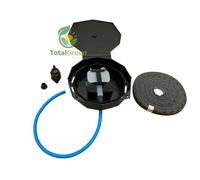 Sistema subirrigazione coltivazione agro irrigazione automatica acqua nutrienti