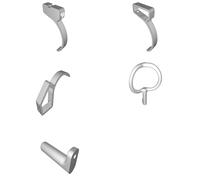 Sistema Supporto Parete per LEGO Saturn V 21309 Display Esploso Kit 3D