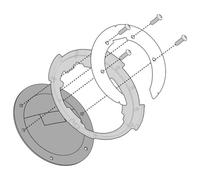 Sistema Tanklock YAM. MT-07 anno di costruzione 21