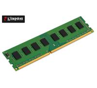 Sistema tecnologico Kingston Memoria specifica 8GB DDR3-1600 MEMoria 1 x 8 GB 1600 MHz NEW