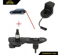Sistema Tergicristallo + Pulsante Cofano per E46 - 61628220831 8220831