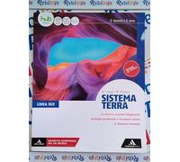 SISTEMA TERRA X 2 BIENNIO/5 ANNO * LINEA BLU - Testo (9788824765206) + Materiali didattici - Rebillo