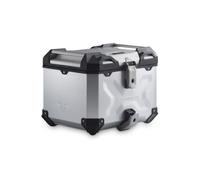 Sistema top case SW-Motech TRAX ADV - Argento. Ducati Multistrada V4 (20-).