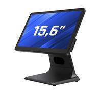Sistema TPV iggual AIO B156.64.1000SO 39,6 cm Full HD Capacitiva Nero