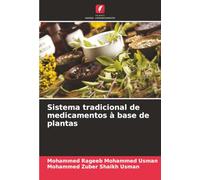 Sistema tradicional de medicamentos à base de plantas