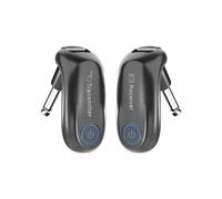 Sistema Trasmettitore-Ricevitore Wireless per Chitarra Riproduzione del Suono Nitida Trasmissione A 30 Metri per Esibizioni Sul Palco di Prova A
