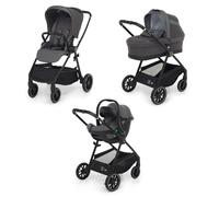 Sistema Trio 3 in 1 combinato Foppapedretti Divo
