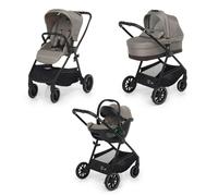 Sistema Trio 3 in 1 combinato Foppapedretti Divo