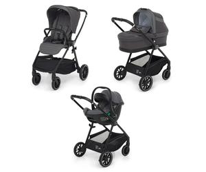 Sistema Trio 3 in 1 combinato Foppapedretti Divo