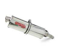 Sistema Trioval Omologato GPR Per Husqvarna TE E-SMS 410 2000-2004