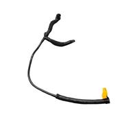 Sistema Tubo Flessibile Radiatore Per JAGUAR Per XF 2013-2015 Tubo Flessibile Di Recupero Liquido Di Raffreddamento Radiatore Per Il Serbatoio C2Z14540 C2D6362 C2Z4546